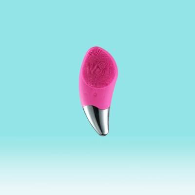 Brosse Nettoyante Faciale en Silicone – Nettoyage Profond et Massage Relaxant